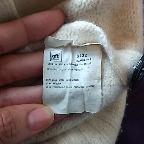 VTG Valentino Cardigan - Picture 4 of 4